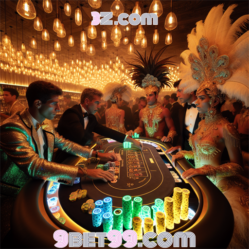 Descubra o Fascinante Mundo do Bingo no 9bet99.com