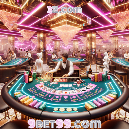Grandes Apostadores: A Nova Fronteira das Apostas Online no 9bet99.com