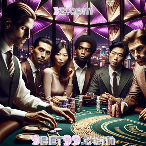A Emoção dos Jackpots em 9bet99.com