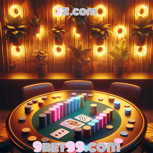 Experiência Imersiva com Cassino Ao Vivo no 9bet99.com